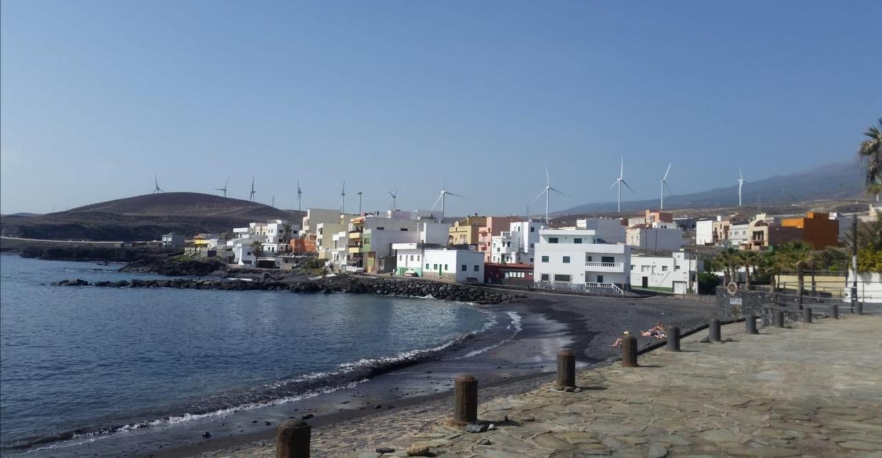 Blue Sea. Tony Frias. Las Eras. Arico - Tenerife. Arico el Nuevo エクステリア 写真