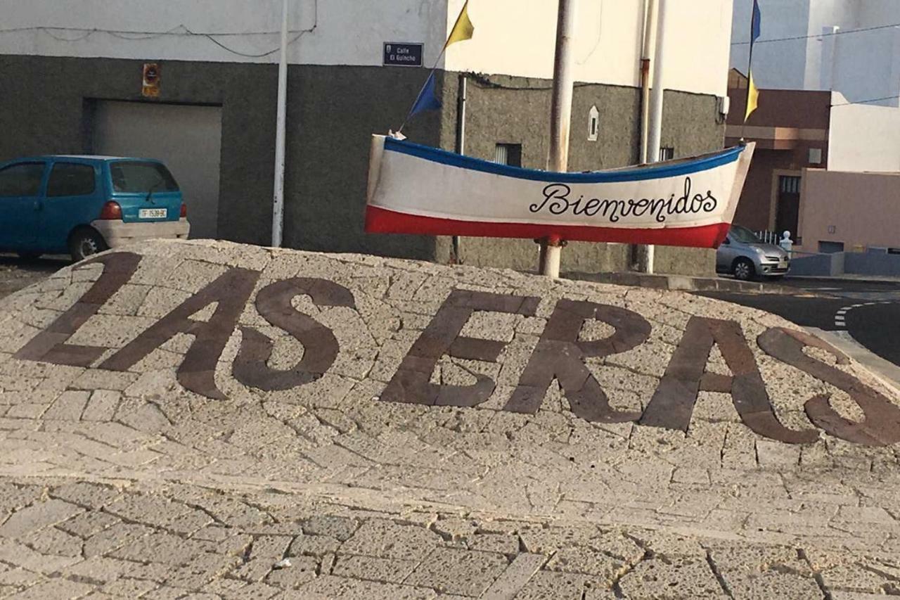Blue Sea. Tony Frias. Las Eras. Arico - Tenerife. Arico el Nuevo エクステリア 写真