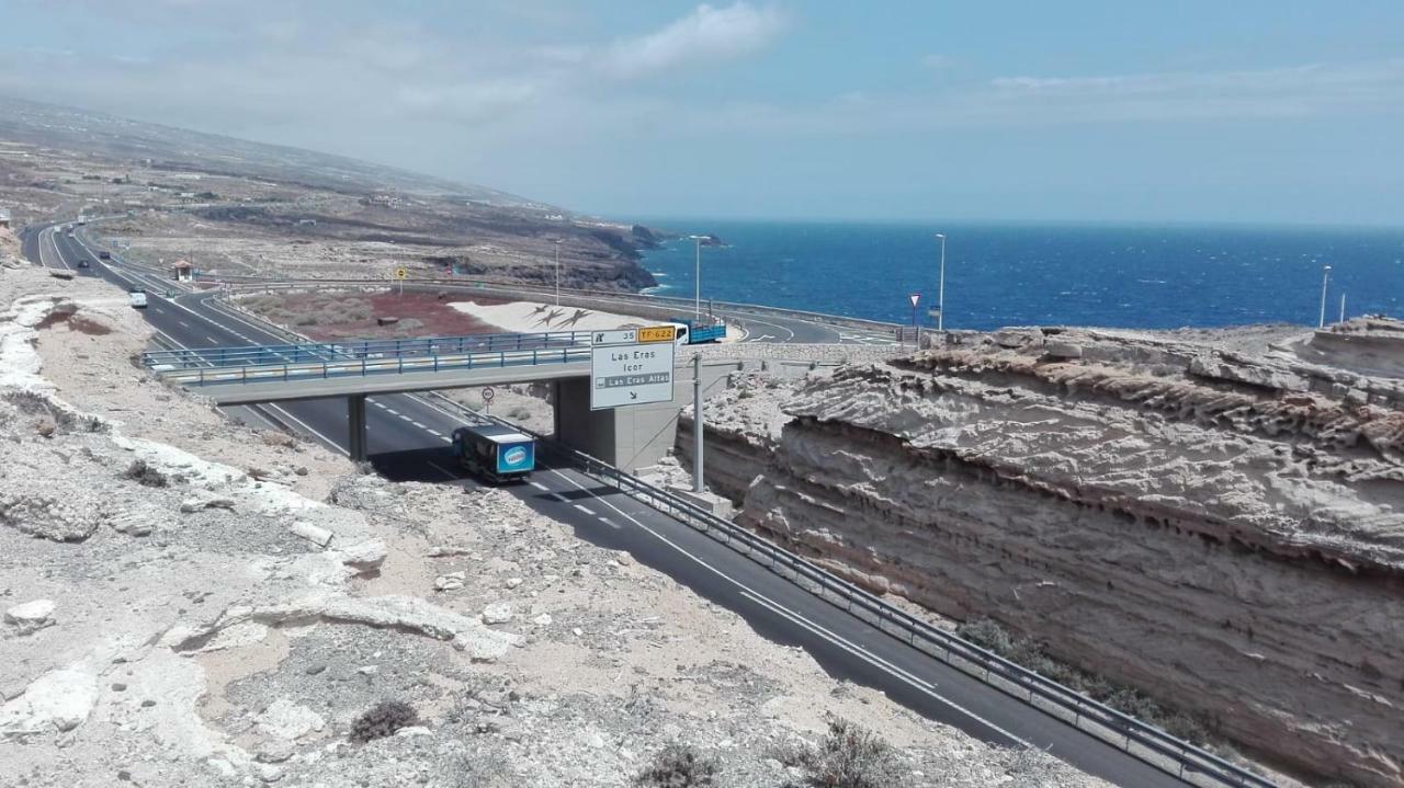 Blue Sea. Tony Frias. Las Eras. Arico - Tenerife. Arico el Nuevo エクステリア 写真