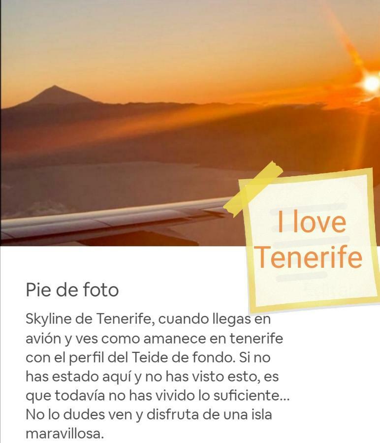 Blue Sea. Tony Frias. Las Eras. Arico - Tenerife. Arico el Nuevo エクステリア 写真