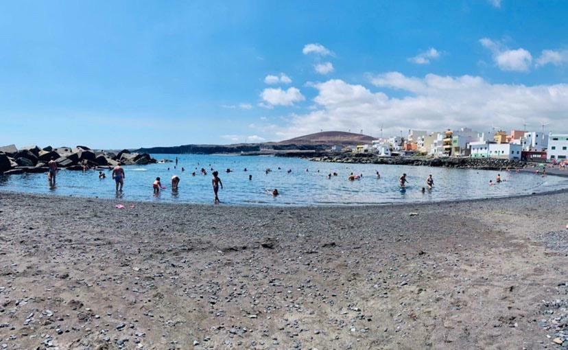 Blue Sea. Tony Frias. Las Eras. Arico - Tenerife. Arico el Nuevo エクステリア 写真